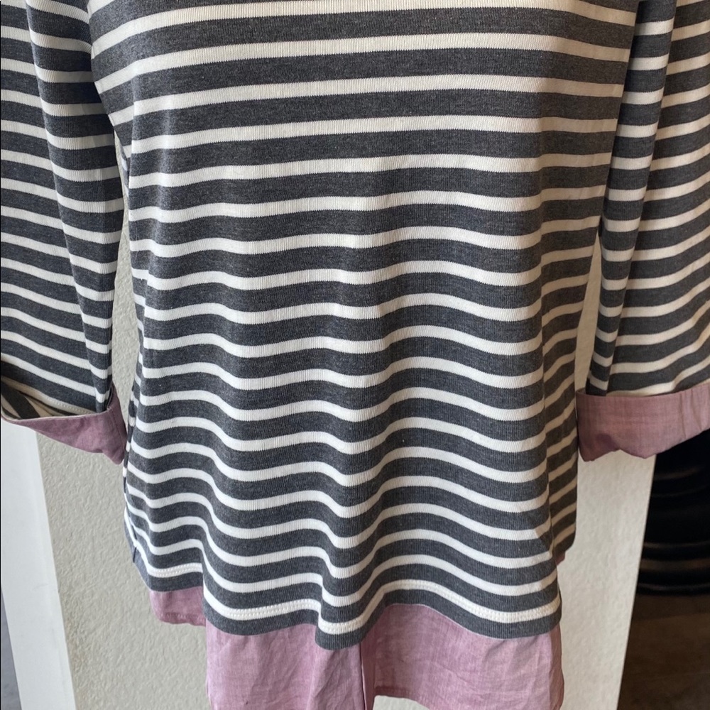 NWT Boatneck Sweater